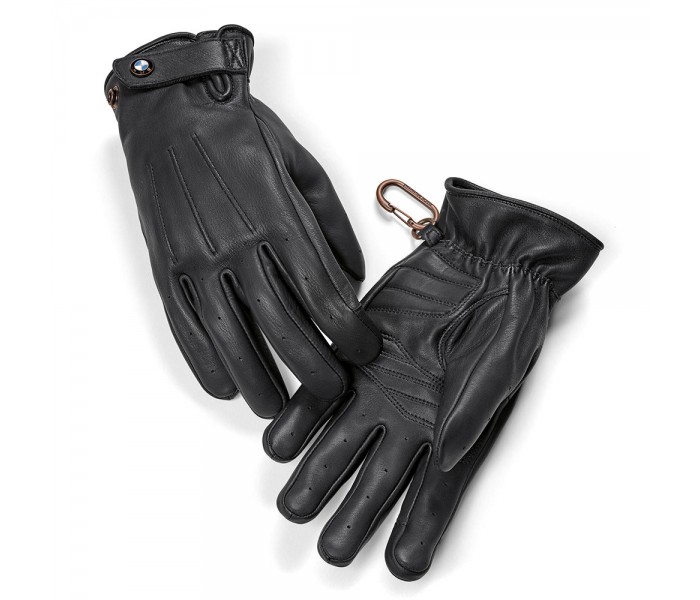 BMW Motorrad Γάντια PureBoxer Μαύρα ΕΝΔΥΣΗ BMW Motorrad Γάντια PureBoxer Μαύρα ΕΝΔΥΣΗ