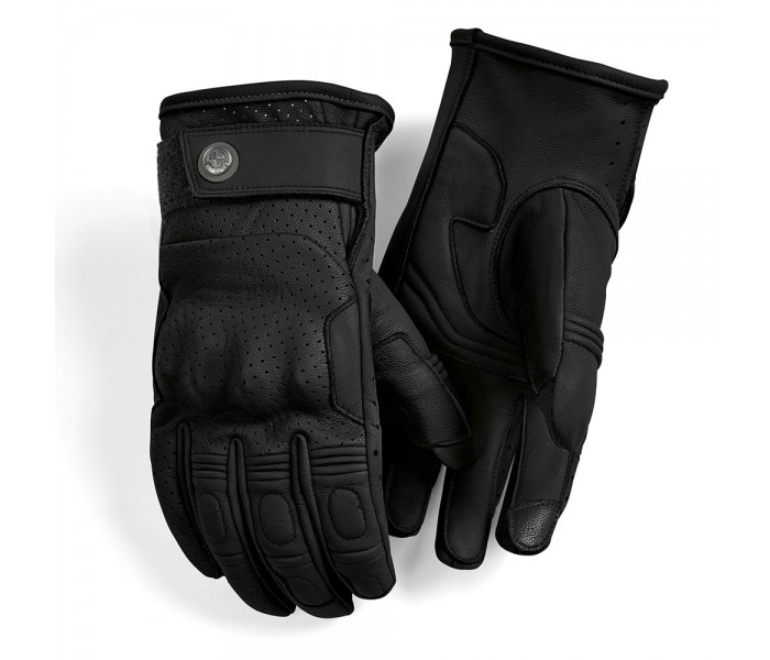 BMW Motorrad Γάντια Summer Μαύρα ΕΝΔΥΣΗ BMW Motorrad Γάντια Summer Μαύρα ΕΝΔΥΣΗ