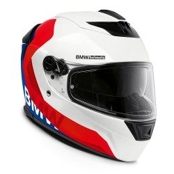 BMW Motorrad Κράνος Street X Comp Λευκό / Κόκκινο / Μαύρο ΚΡΑΝΗ