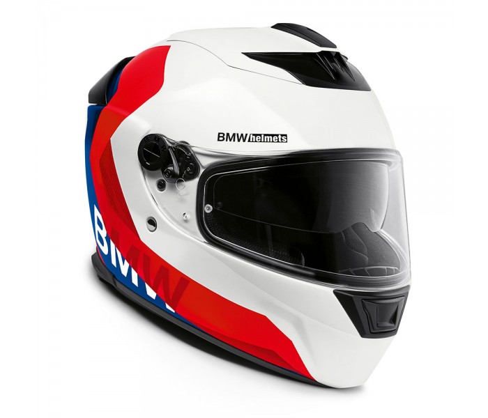 BMW Motorrad Κράνος Street X Comp Λευκό / Κόκκινο / Μαύρο ΚΡΑΝΗ BMW Motorrad Κράνος Street X Comp Λευκό / Κόκκινο / Μαύρο ΚΡΑΝΗ