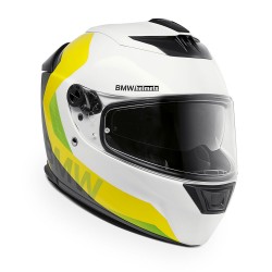 BMW Motorrad Κράνος Street X Comp Neon Λευκό / Κίτρινο / Μαύρο ΚΡΑΝΗ