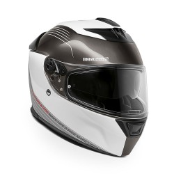 BMW Motorrad Κράνος Street X Ride Λευκό / Μαύρο ΚΡΑΝΗ