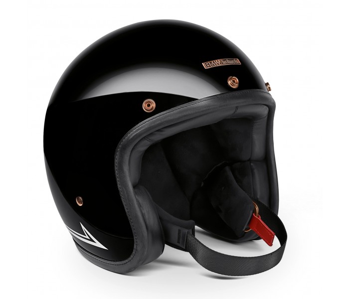 BMW Motorrad Κράνος Bowler Μαύρο ΚΡΑΝΗ BMW Motorrad Κράνος Bowler Μαύρο ΚΡΑΝΗ