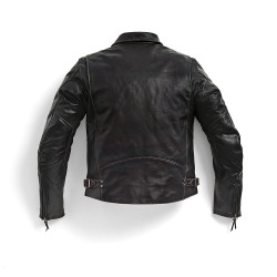 BMW Motorrad Μπουφάν PureBoxer Ανδρικό Μαύρο Μπουφάν Δερμάτινα BMW Motorrad Μπουφάν PureBoxer Ανδρικό Μαύρο Μπουφάν Δερμάτινα