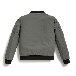 BMW Motorrad Μπουφάν Κολεγιακό Club Ανδρικό Γκρι ΕΝΔΥΣΗ BMW Motorrad Μπουφάν Κολεγιακό Club Ανδρικό Γκρι ΕΝΔΥΣΗ