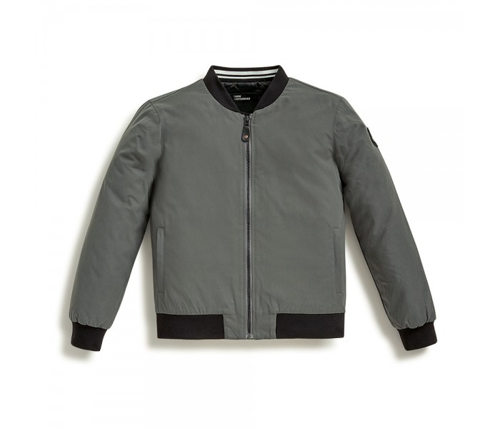 BMW Motorrad Μπουφάν Κολεγιακό Club Ανδρικό Γκρι ΕΝΔΥΣΗ BMW Motorrad Μπουφάν Κολεγιακό Club Ανδρικό Γκρι ΕΝΔΥΣΗ