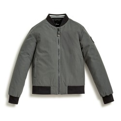 BMW Motorrad Μπουφάν Κολεγιακό Club Γυναικείο Γκρι ΕΝΔΥΣΗ