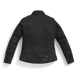 BMW Motorrad Μπουφάν RoadCrafted Γυναικείο Μαύρο Μπουφάν Δερμάτινα BMW Motorrad Μπουφάν RoadCrafted Γυναικείο Μαύρο Μπουφάν Δερμάτινα