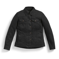 BMW Motorrad  Μπουφάν RoadCrafted Γυναικείο Μαύρο Μπουφάν Δερμάτινα