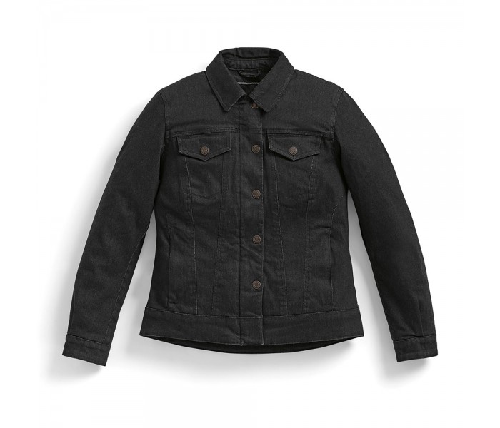 BMW Motorrad Μπουφάν RoadCrafted Γυναικείο Μαύρο Μπουφάν Δερμάτινα BMW Motorrad Μπουφάν RoadCrafted Γυναικείο Μαύρο Μπουφάν Δερμάτινα