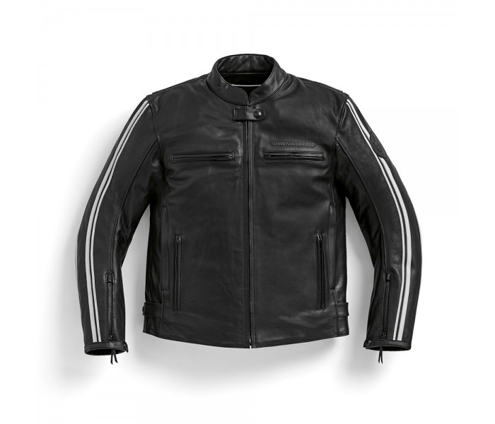 BMW Motorrad Μπουφάν TwinStripes Μαύρο ΕΝΔΥΣΗ BMW Motorrad Μπουφάν TwinStripes Μαύρο ΕΝΔΥΣΗ