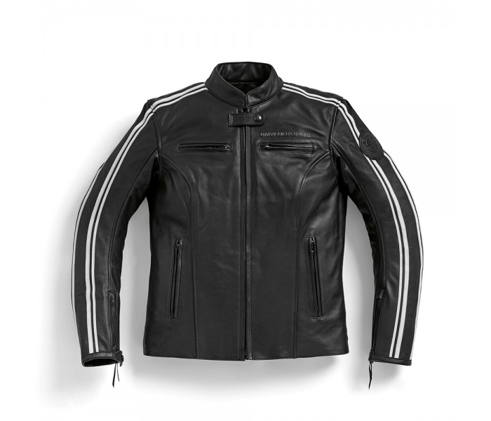 BMW Motorrad Μπουφάν TwinStripes Μαύρο Γυναικείο ΕΝΔΥΣΗ BMW Motorrad Μπουφάν TwinStripes Μαύρο Γυναικείο ΕΝΔΥΣΗ