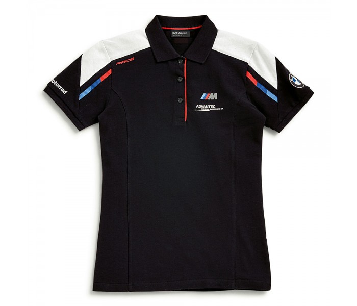 BMW Motorrad Μπλουζάκι Polo Motorsport Γυναικέιο ΕΝΔΥΣΗ BMW Motorrad Μπλουζάκι Polo Motorsport Γυναικέιο ΕΝΔΥΣΗ