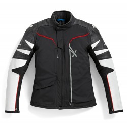 BMW Μπουφάν XRide Pro Ανδρικό Μαύρο Μπουφάν Textile / Ζακέτες