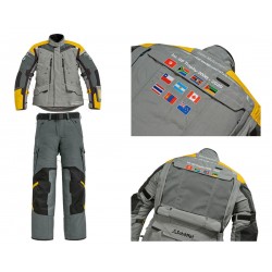 BMW Motorrad Παντελόνι Rallye Competition Ανδρικό Κίτρινο ΕΝΔΥΣΗ BMW Motorrad Παντελόνι Rallye Competition Ανδρικό Κίτρινο ΕΝΔΥΣΗ