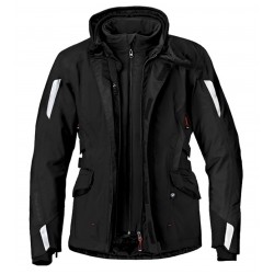 BMW Motorrad Μπουφάν StreetGuard Γυναικείο Μαύρο ΕΝΔΥΣΗ
