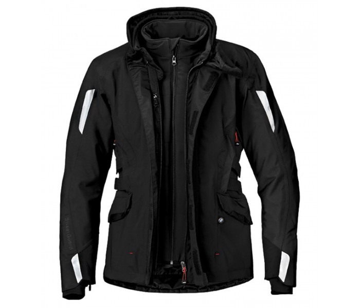 BMW Motorrad Μπουφάν StreetGuard Γυναικείο Μαύρο ΕΝΔΥΣΗ BMW Motorrad Μπουφάν StreetGuard Γυναικείο Μαύρο ΕΝΔΥΣΗ