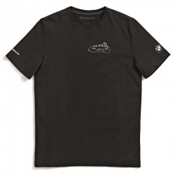 BMW Motorrad T-Shirt Bagger Μαύρο ΕΝΔΥΣΗ