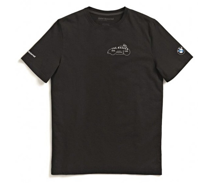 BMW Motorrad T-Shirt Bagger Μαύρο ΕΝΔΥΣΗ BMW Motorrad T-Shirt Bagger Μαύρο ΕΝΔΥΣΗ