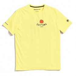 BMW Motorrad T-Shirt R 90 Daytona Κίτρινο ΕΝΔΥΣΗ