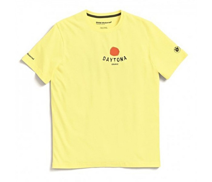 BMW Motorrad T-Shirt R 90 Daytona Κίτρινο ΕΝΔΥΣΗ BMW Motorrad T-Shirt R 90 Daytona Κίτρινο ΕΝΔΥΣΗ