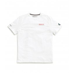 BMW Motorrad T-Shirt R 1250 R Unisex Λευκό ΕΝΔΥΣΗ