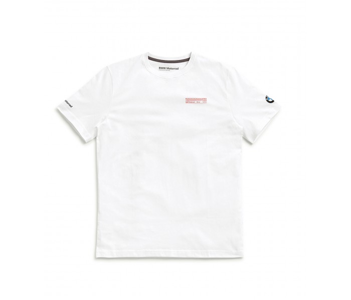 BMW Motorrad T-Shirt R 1250 R Unisex Λευκό ΕΝΔΥΣΗ BMW Motorrad T-Shirt R 1250 R Unisex Λευκό ΕΝΔΥΣΗ