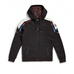 BMW Motorrad Ζακέτα με κουκούλα Motorsport Unisex Μαύρη ΕΝΔΥΣΗ