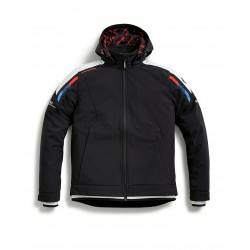 Μπουφάν Softshell Motorsport Unisex Μαύρο ΕΝΔΥΣΗ