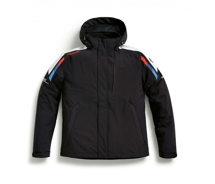 BMW Motorrad Μπουφάν 2 σε 1 Motorsport Unisex Μαύρο ΕΝΔΥΣΗ BMW Motorrad Μπουφάν 2 σε 1 Motorsport Unisex Μαύρο ΕΝΔΥΣΗ