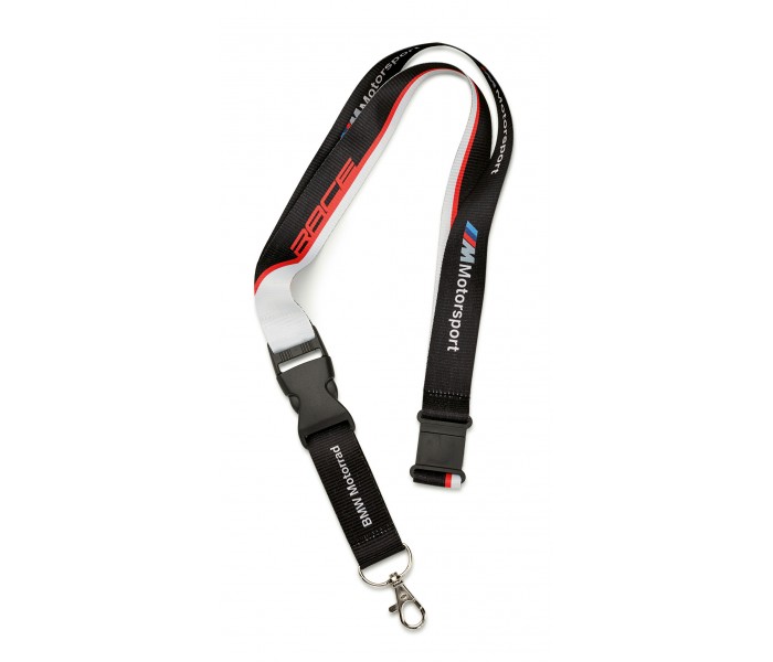 BMW Motorrad Lanyard Motorsport ΕΝΔΥΣΗ BMW Motorrad Lanyard Motorsport ΕΝΔΥΣΗ