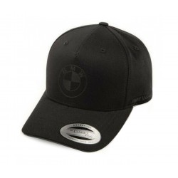 BMW Motorrad Καπέλο Allblack Μαύρο ΕΝΔΥΣΗ