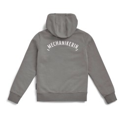 BMW Motorrad Φούτερ με Κουκούλα Mechanikerin Γυναικείο Γκρι ΕΝΔΥΣΗ BMW Motorrad Φούτερ με Κουκούλα Mechanikerin Γυναικείο Γκρι ΕΝΔΥΣΗ