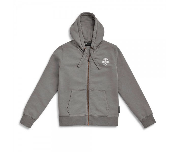 BMW Motorrad Φούτερ με Κουκούλα Mechanikerin Γυναικείο Γκρι ΕΝΔΥΣΗ BMW Motorrad Φούτερ με Κουκούλα Mechanikerin Γυναικείο Γκρι ΕΝΔΥΣΗ