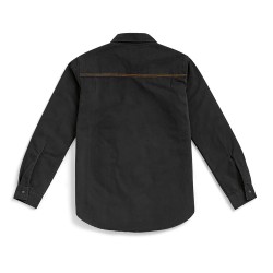 BMW Motorrad Μακρυμάνικο Πουκάμισο Worker Ανδρικό Μαύρο ΕΝΔΥΣΗ BMW Motorrad Μακρυμάνικο Πουκάμισο Worker Ανδρικό Μαύρο ΕΝΔΥΣΗ