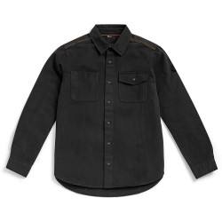 BMW Motorrad Μακρυμάνικο Πουκάμισο Worker Ανδρικό Μαύρο ΕΝΔΥΣΗ