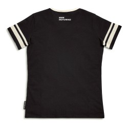 BMW Motorrad T-Shirt Berlin Built Γυναικείο Μαύρο ΕΝΔΥΣΗ BMW Motorrad T-Shirt Berlin Built Γυναικείο Μαύρο ΕΝΔΥΣΗ