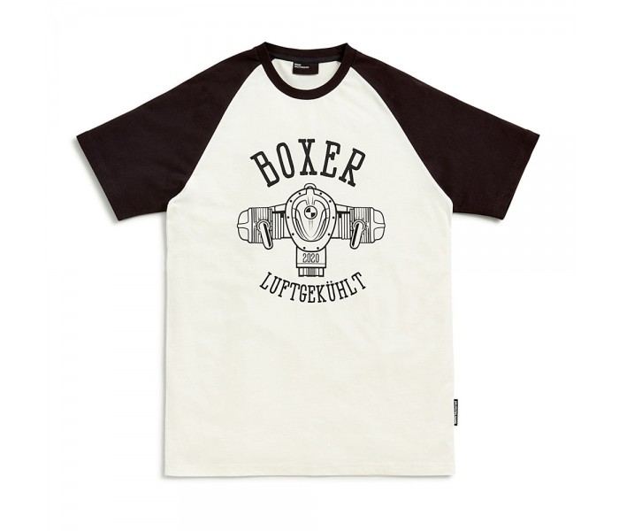 BMW Motorrad T-Shirt Boxer Ανδρική Μαύρο / Λευκό ΕΝΔΥΣΗ BMW Motorrad T-Shirt Boxer Ανδρική Μαύρο / Λευκό ΕΝΔΥΣΗ