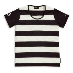 BMW Motorrad T-Shirt Boxer Γυναικείο Μαύρο / Λευκό ΕΝΔΥΣΗ