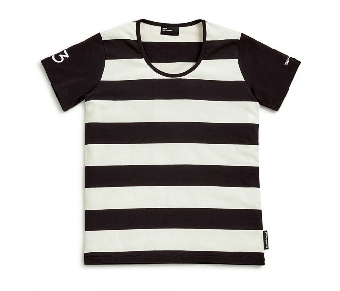 BMW Motorrad T-Shirt Boxer Γυναικείο Μαύρο / Λευκό ΕΝΔΥΣΗ BMW Motorrad T-Shirt Boxer Γυναικείο Μαύρο / Λευκό ΕΝΔΥΣΗ