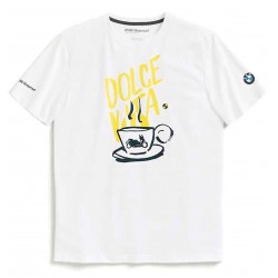 BMW Motorrad T-Shirt C 400 Λευκό ΕΝΔΥΣΗ