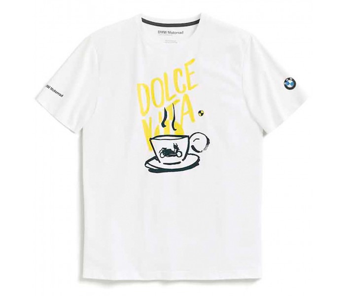 BMW Motorrad T-Shirt C 400 Λευκό ΕΝΔΥΣΗ BMW Motorrad T-Shirt C 400 Λευκό ΕΝΔΥΣΗ