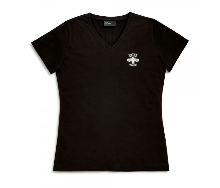 BMW Motorrad T-Shirt Mechaniker Γυναικείο Μαύρο ΕΝΔΥΣΗ BMW Motorrad T-Shirt Mechaniker Γυναικείο Μαύρο ΕΝΔΥΣΗ