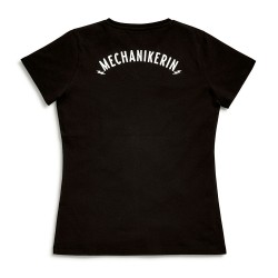 BMW Motorrad T-Shirt Mechaniker Γυναικείο Μαύρο ΕΝΔΥΣΗ BMW Motorrad T-Shirt Mechaniker Γυναικείο Μαύρο ΕΝΔΥΣΗ