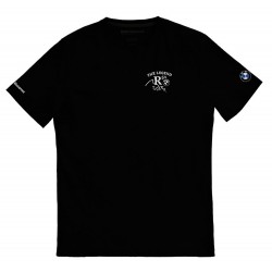 BMW Motorrad T-Shirt R 51 Μαύρο ΕΝΔΥΣΗ