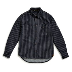 BMW Motorrad Πουκάμισο Τζιν Ανδρικό ΕΝΔΥΣΗ