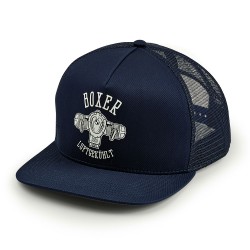 BMW Motorrad Καπέλο Boxer Μπλε ΕΝΔΥΣΗ