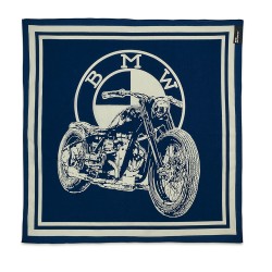 BMW Motorrad Μπαντάνα Berlin Built Μπλε BMW MOTORRAD