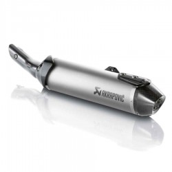 BMW Motorrad Σπορ Τελικό Εξάτμισης HP Akrapovic G 650 X ΕΞΑΤΜΙΣΕΙΣ