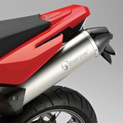BMW Motorrad Σπορ Τελικό Εξάτμισης HP Akrapovic G 650 X ΕΞΑΤΜΙΣΕΙΣ BMW Motorrad Σπορ Τελικό Εξάτμισης HP Akrapovic G 650 X ΕΞΑΤΜΙΣΕΙΣ